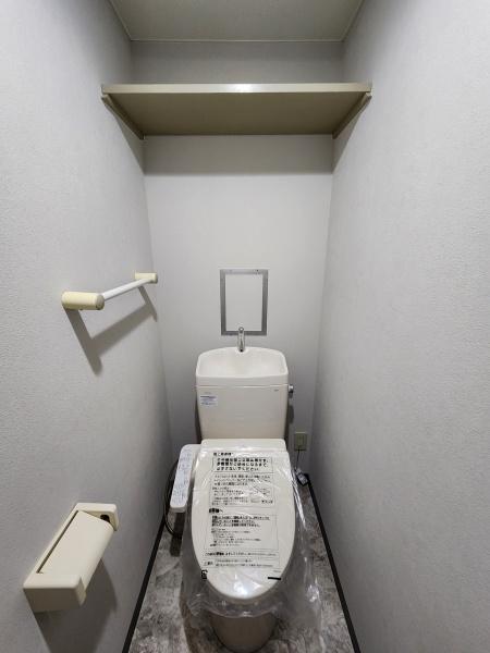 シャレード21(トイレ)