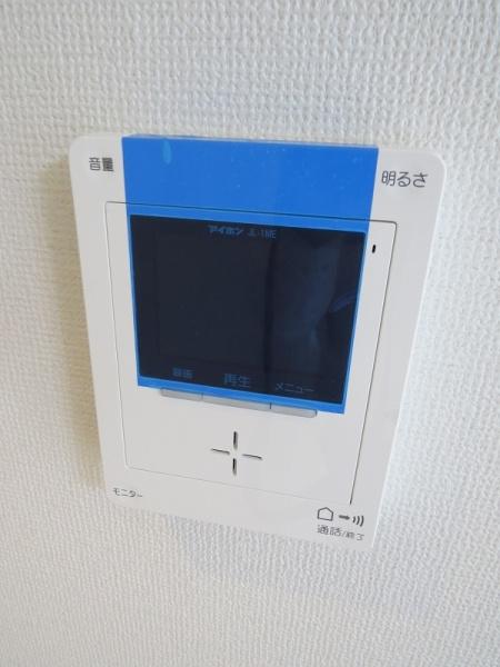 シャレード21(セキュリティ)