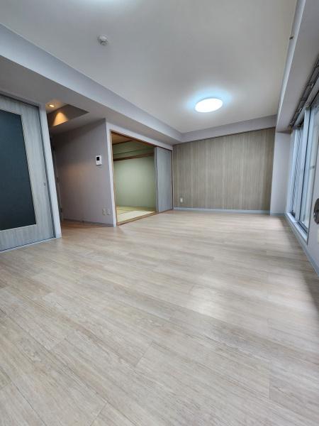 シャレード21(リビング)