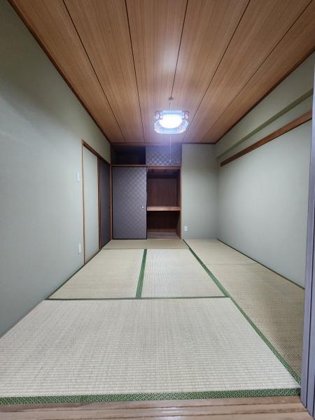 シャレード21(和室)