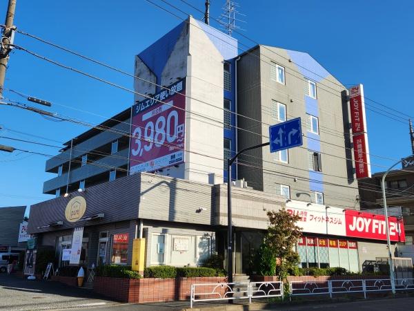 シャレード21(外観)