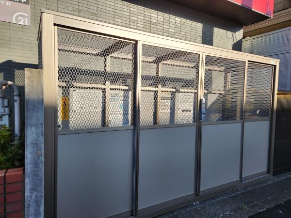 シャレード21(その他共用部分)