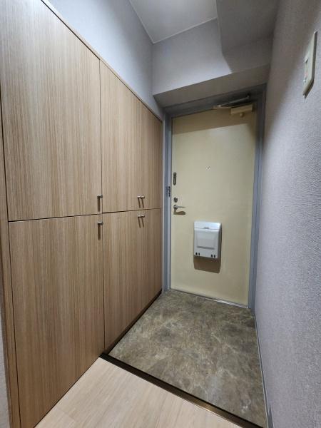 シャレード21(玄関)