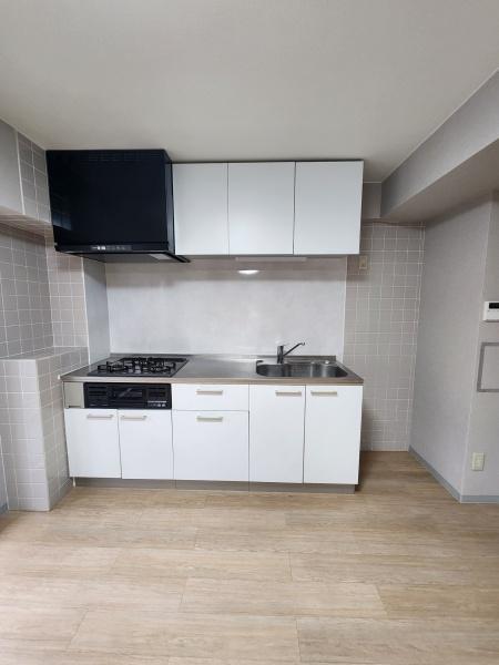 シャレード21(キッチン)