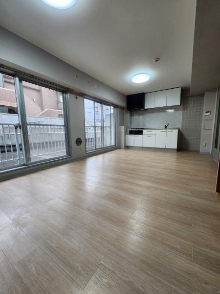 シャレード21(リビング)