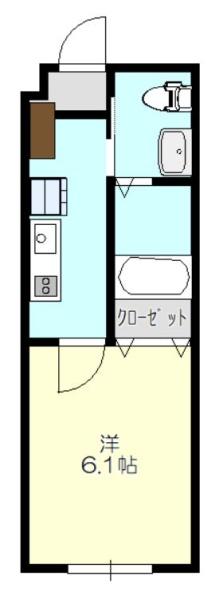 シアターハイム下保谷(間取り)