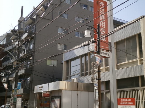 シアターハイム下保谷(西京信用金庫保谷支店)