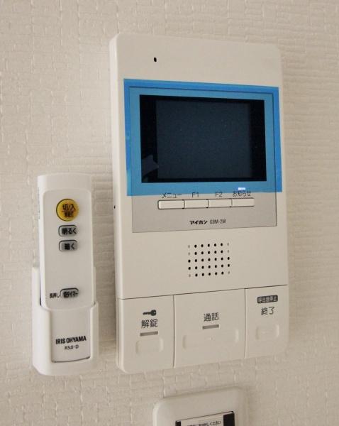 シアターハイム下保谷(セキュリティ)