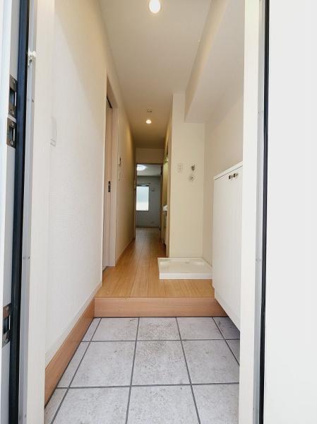 シアターハイム下保谷(玄関)