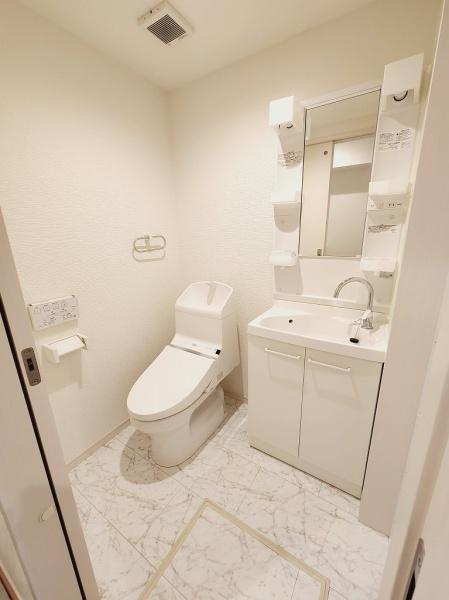 シアターハイム下保谷(トイレ)