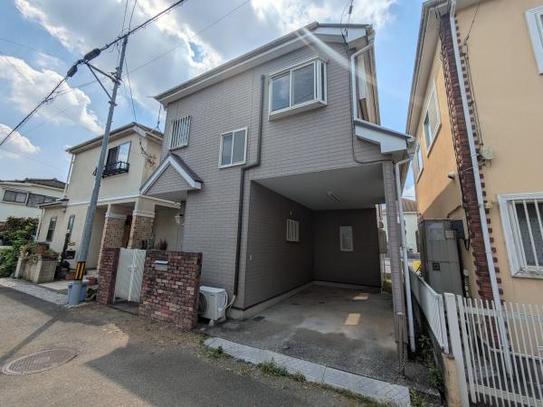 拝島町４丁目貸家