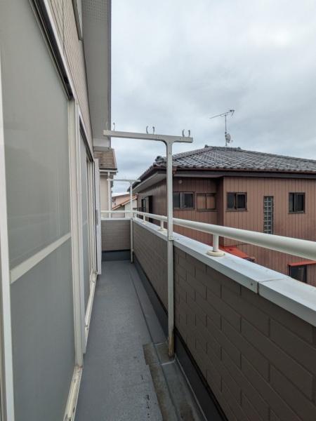 昭島市拝島町４丁目の貸家