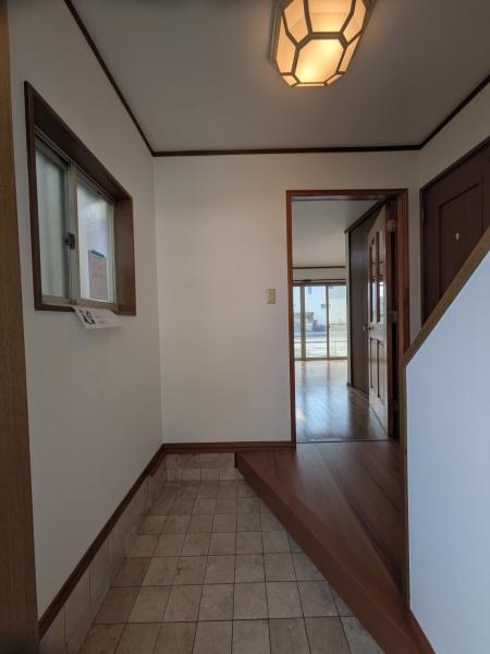 拝島町４丁目貸家