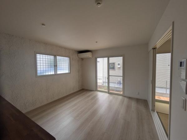 東久留米市小山１丁目の貸家
