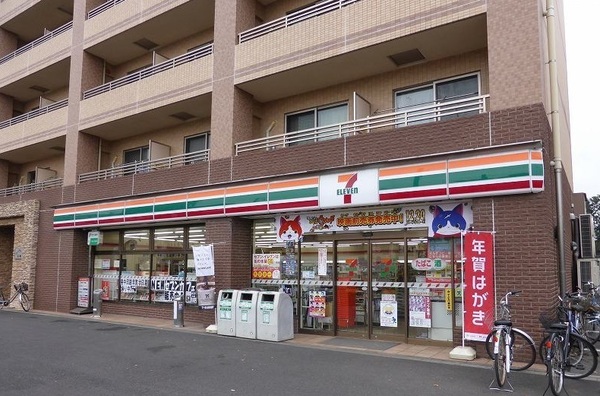 東久留米市小山１丁目の貸家(セブンイレブン新座新堀3丁目店)