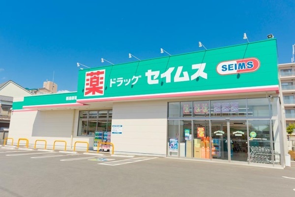 東久留米市小山１丁目の貸家(ドラッグセイムス新座新堀店)
