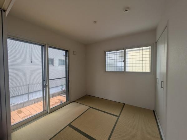 東久留米市小山１丁目の貸家