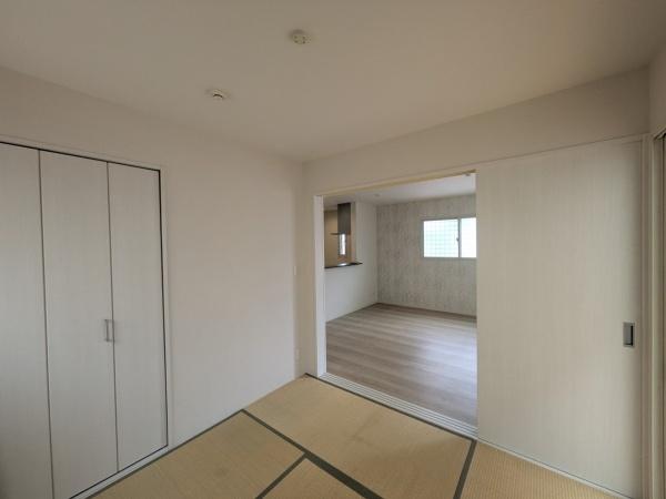 東久留米市小山１丁目の貸家