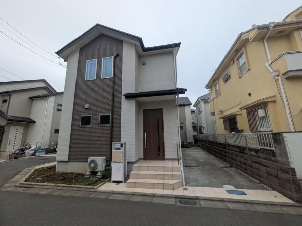 小山1丁目貸家