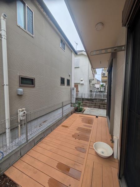 東久留米市小山１丁目の貸家
