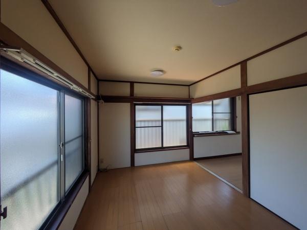 東久留米市本町４丁目のアパート