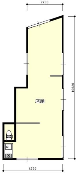 東久留米市下里３丁目の事務所