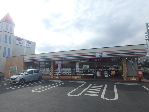 東久留米市下里３丁目の事務所(セブンイレブン東久留米柳窪1丁目店)