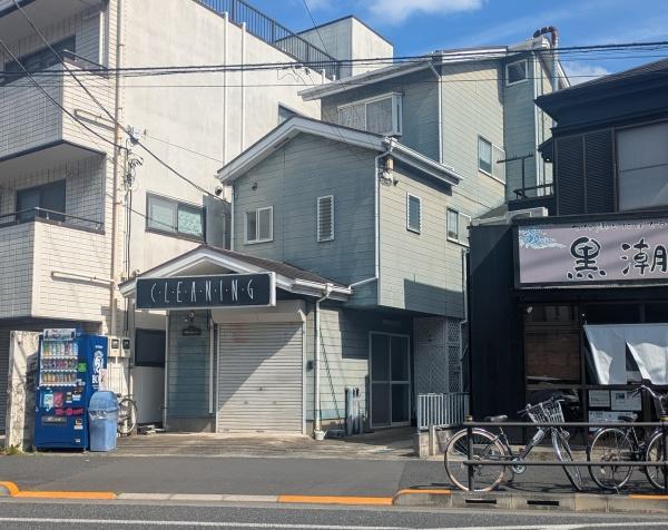 東久留米市下里３丁目の事務所