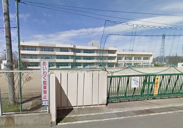 石神２丁目戸建てＢ棟(新座市立石神小学校)