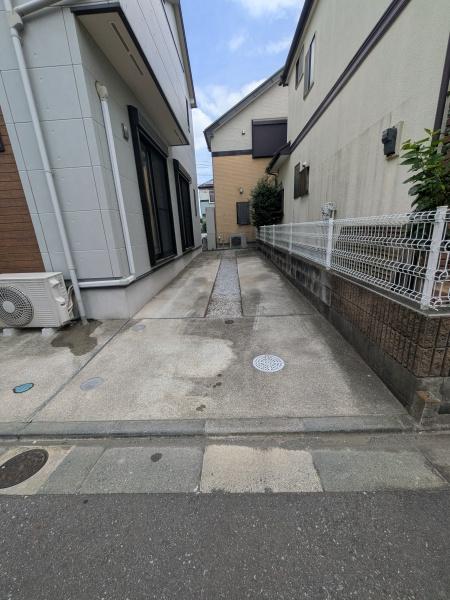 石神２丁目戸建てＢ棟