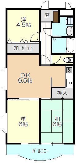 クレール小手指