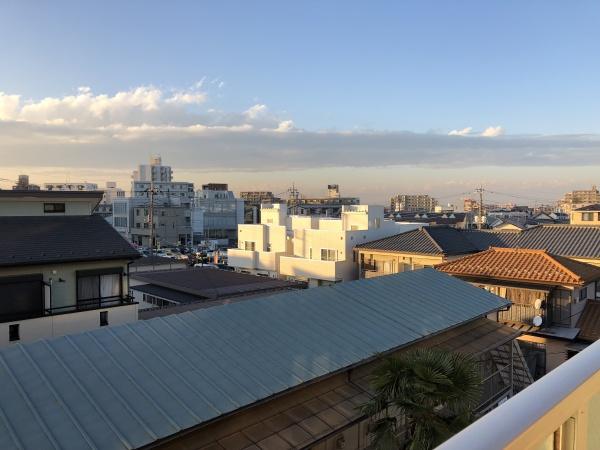 コスモ鶴瀬ステーションスクエア