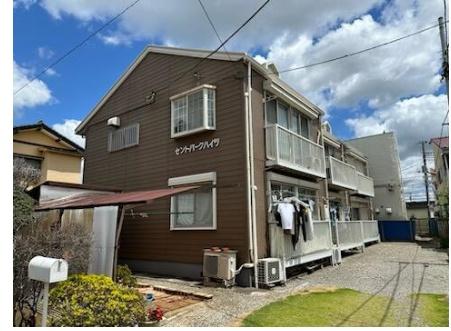 千葉市花見川区幕張町４丁目のアパート