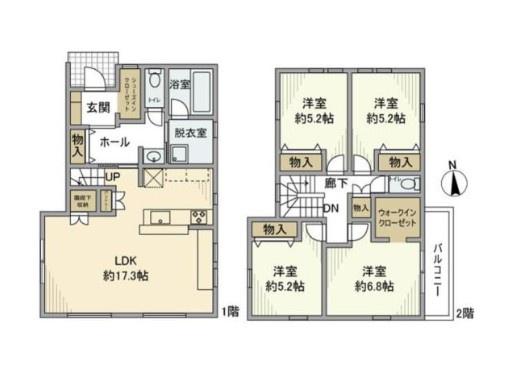 武石町1丁目戸建