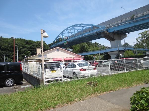 グランドマンション平良(サイゼリヤ稲毛海岸14号店)
