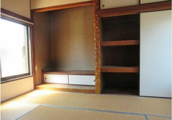 千葉市花見川区浪花町の貸家