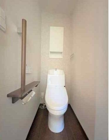 朝日ヶ丘１丁目戸建貸家