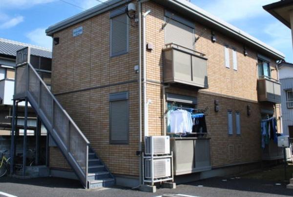 千葉市花見川区幕張町４丁目のアパート
