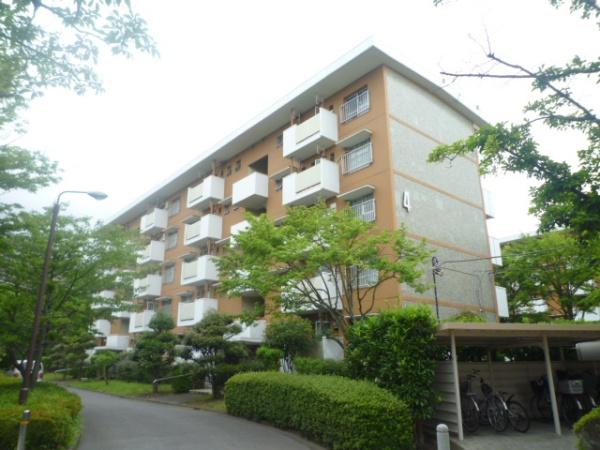 磯辺第一住宅団地４棟