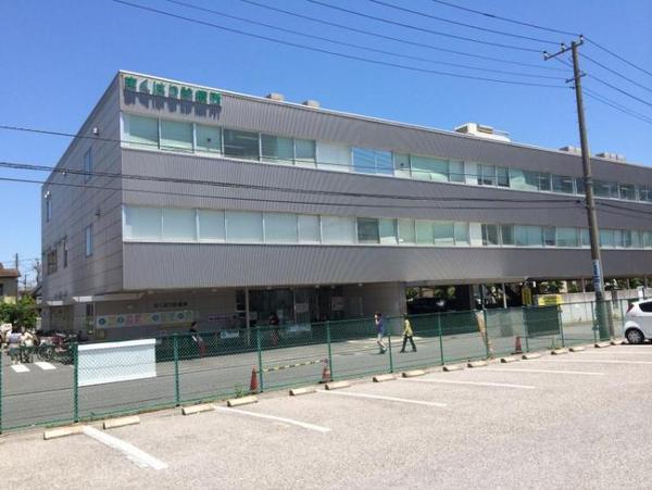 ハイツウェーブ