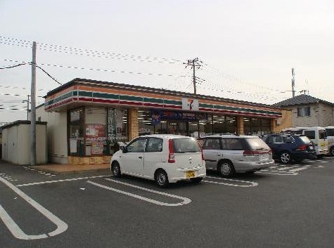 アフェット検見川7(セブンイレブン検見川東店)