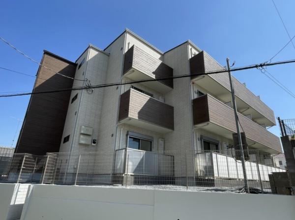 プラセル新検見川