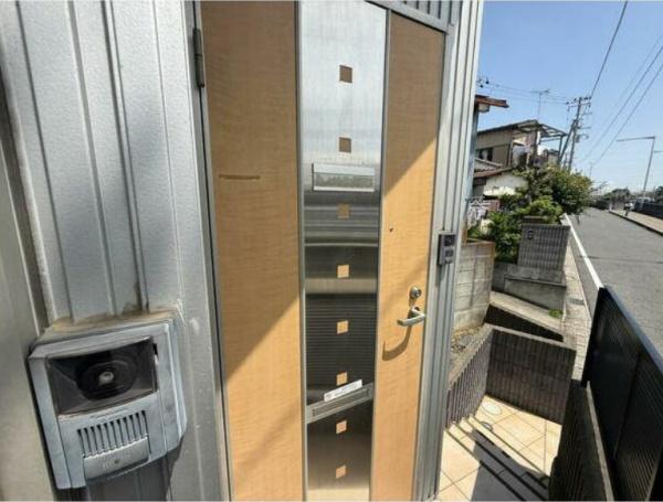千葉市花見川区幕張町４丁目のアパート