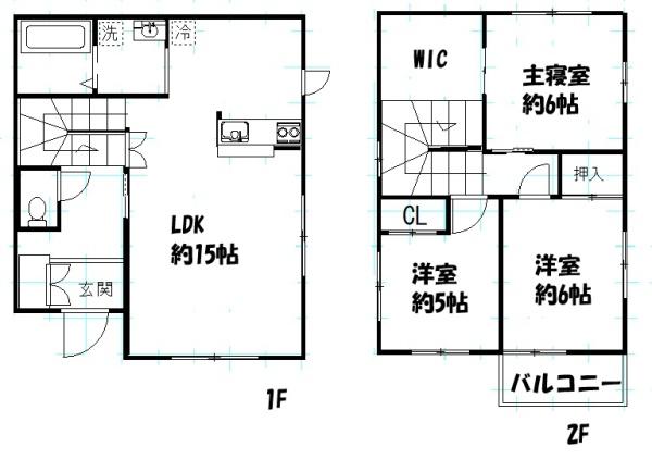 磯辺三丁目戸建