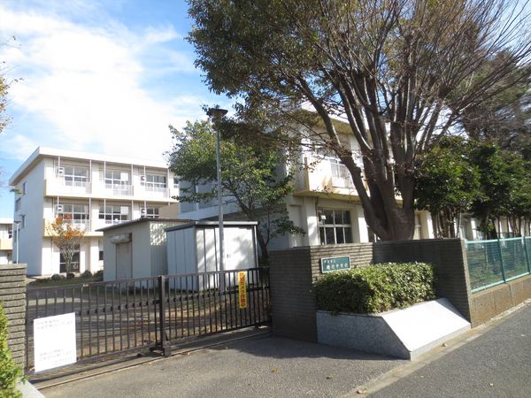 磯辺三丁目戸建(千葉市立磯辺中学校)