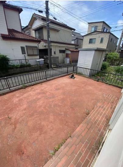 箕輪貸家4号棟