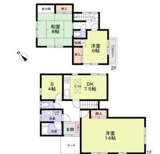千葉市若葉区みつわ台5丁目賃貸
