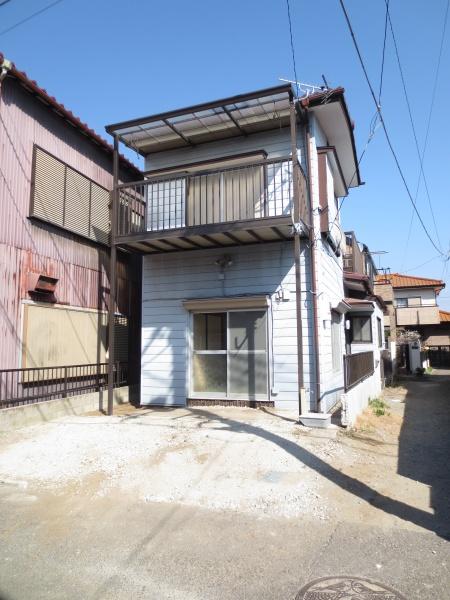 幕張町貸家