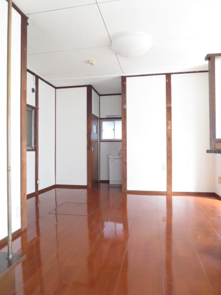 幕張町貸家