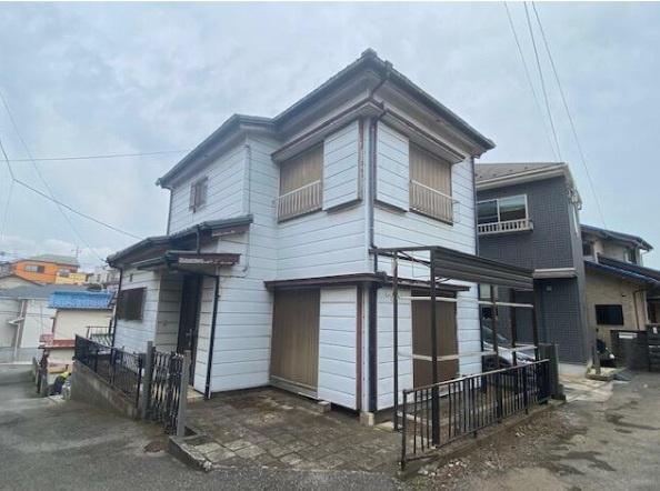 花見川区朝日ケ丘貸家